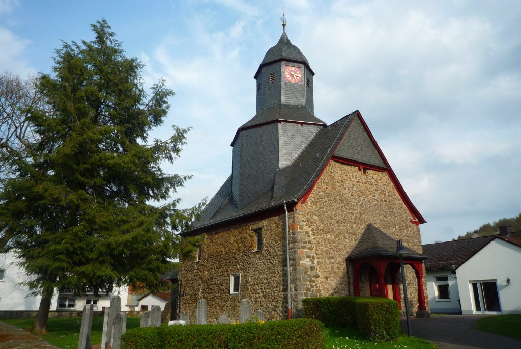 Kirche Frankenbach